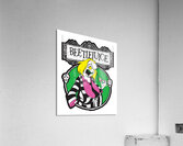 Beetlejuice 56 Acrylic Print