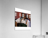 Beetlejuice 58 Acrylic Print