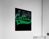 Boston Celtics 1 Acrylic Print