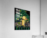 Boston Celtics 2 Acrylic Print