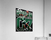 Boston Celtics 9 Acrylic Print