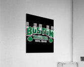 Boston Celtics 10 Acrylic Print