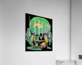 Boston Celtics 27 Acrylic Print