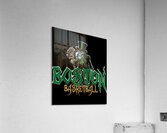 Boston Celtics 33 Acrylic Print