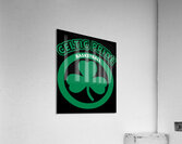 Boston Celtics 39 Acrylic Print