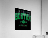 Boston Celtics 48 Acrylic Print