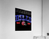 Buffalo Bills 2 Acrylic Print