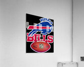 Buffalo Bills 3 Acrylic Print