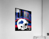 Buffalo Bills 7 Acrylic Print