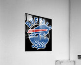 Buffalo Bills 8 Acrylic Print