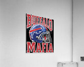 Buffalo Bills 9 Acrylic Print