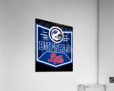 Buffalo Bills 10 Acrylic Print