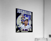 Buffalo Bills 12 Acrylic Print