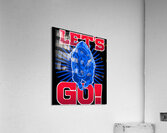 Buffalo Bills 13 Acrylic Print