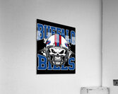 Buffalo Bills 15 Acrylic Print