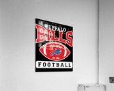 Buffalo Bills 17 Acrylic Print