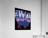Buffalo Bills 22 Acrylic Print