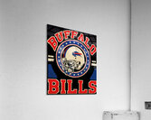 Buffalo Bills 26 Acrylic Print