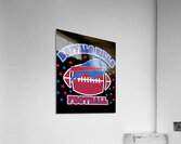 Buffalo Bills 27 Acrylic Print