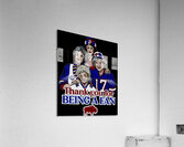 Buffalo Bills 29 Acrylic Print