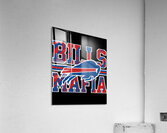 Buffalo Bills 30 Acrylic Print