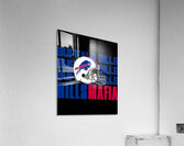 Buffalo Bills 31 Acrylic Print