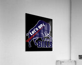 Buffalo Bills 33 Acrylic Print