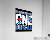 Buffalo Bills 34 Acrylic Print