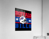 Buffalo Bills 35 Acrylic Print