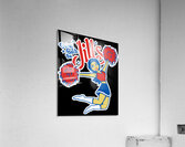 Buffalo Bills 36 Acrylic Print