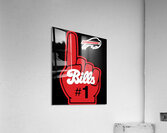 Buffalo Bills 37 Acrylic Print