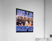 Buffalo Bills 44 Acrylic Print