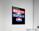 Buffalo Bills 45 Acrylic Print