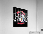 Buffalo Bills 48 Acrylic Print