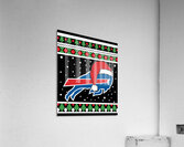 Buffalo Bills 49 Acrylic Print