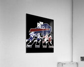 Buffalo Bills 50 Acrylic Print