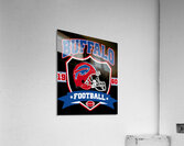 Buffalo Bills 52 Acrylic Print