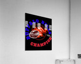 Buffalo Bills 53 Acrylic Print