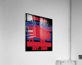 Buffalo Bills 55 Acrylic Print
