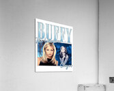 buffy the vampire slayer 13 Acrylic Print