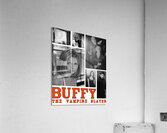 buffy the vampire slayer 14 Acrylic Print