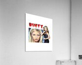 buffy the vampire slayer 53 Acrylic Print