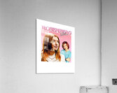 buffy the vampire slayer 2 Acrylic Print