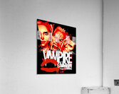 buffy the vampire slayer 13 Acrylic Print