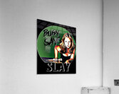 buffy the vampire slayer 14 Acrylic Print