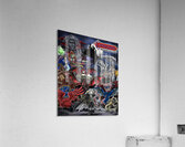 Castlevania 5 Acrylic Print