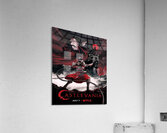 Castlevania 6 Acrylic Print