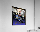 Castlevania 8 Acrylic Print