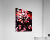 Castlevania 10 Acrylic Print