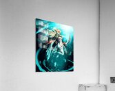 Castlevania 11 Acrylic Print